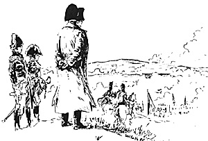 Napoleon at Austerlitz