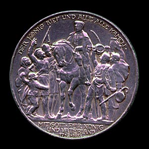 Prussian Victory Medal