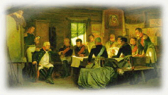 Russian Council of War