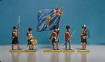 Highland Infantry figures