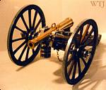 6-pounder cannon