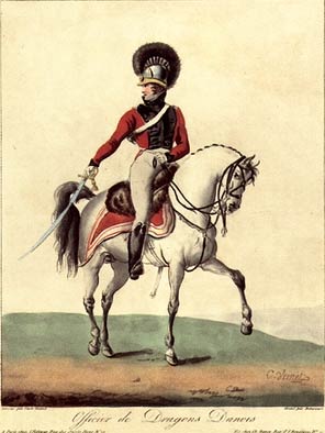 Danish Dragoon