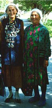 The Moscow Mothers-in-Law
