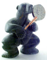 The Dancing Bear Memorial at Borodino