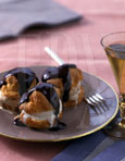 Profiteroles