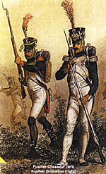 Fusiliers-Chasseurs