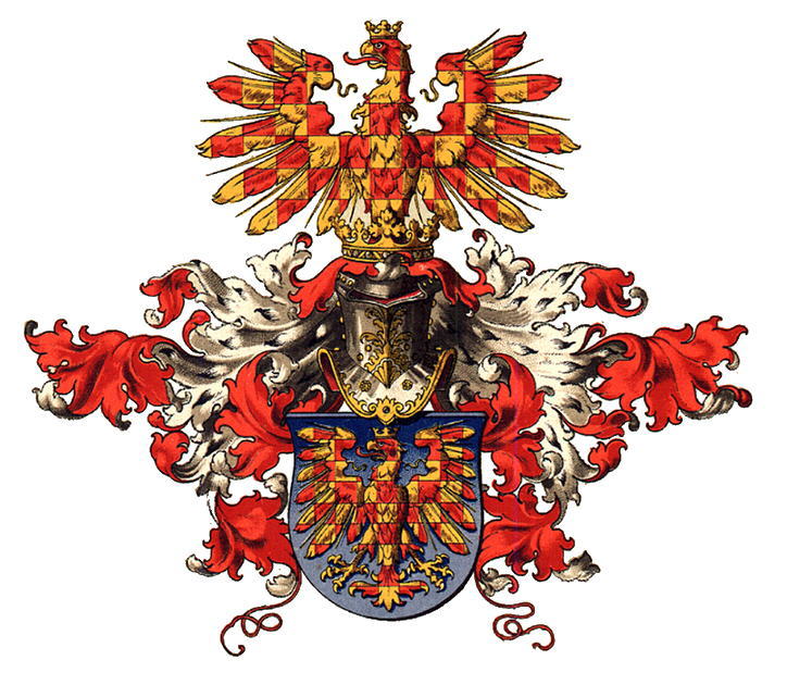 Coat of Arms of the Duchy of Moravia