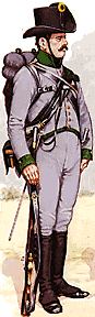 Austrian Jaeger
