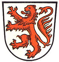 Brunswick Lion Coat-of-Arms