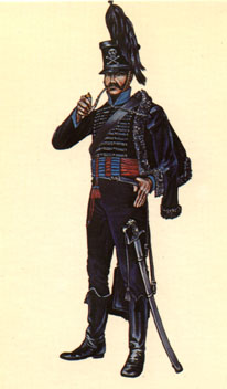 Brunswick Hussar
