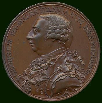 George III 1802
