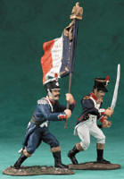 French Command Group