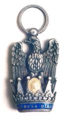 l'Ordre de la Couronne de Fer
