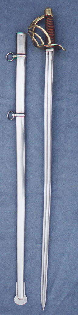 Cuirassier Sword