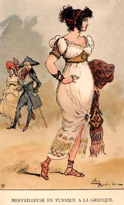 French girl
