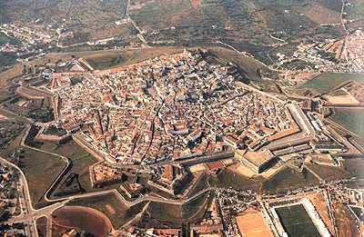 Portuguese Fortress of Elvas
