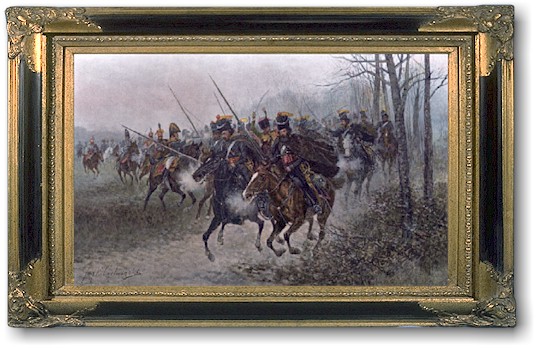 Russian Cossacks