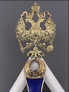 Russian Badge