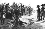 LaSalle and Bonaparte after the Battle of Rivoli