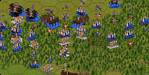 Morand overwhelms and envelops the Austrians