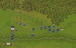 The pursuit toward Hausen