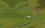 The Austrian support line: Pursuit over