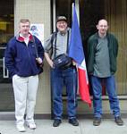 Cumberlidge, Peterson, Morgan