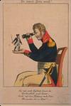 Alexander examines Napoleon