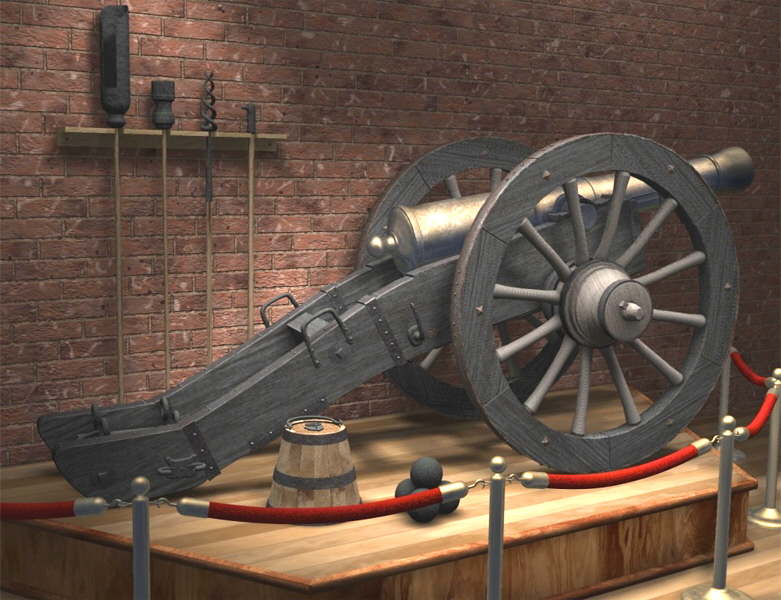 French 12-pounder