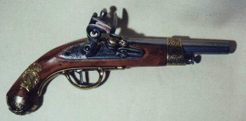 Pistolet de Marchal
