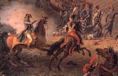 Bonaparte at Marengo