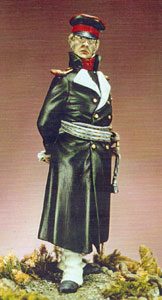 Infantry Officer 1812