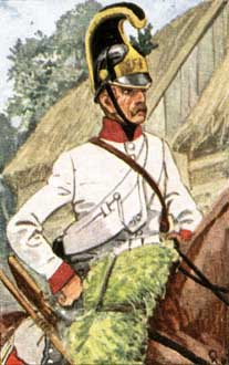 Austrian Dragoon