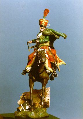 Austrian Hussar
