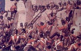 Storming of Badajoz