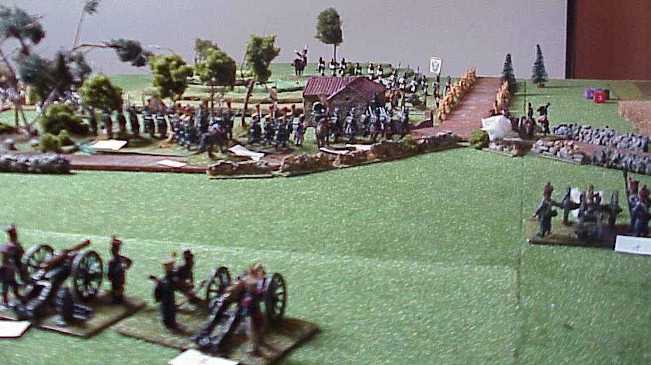 French Attack on Oberlaiching