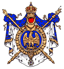 Napoleon's Coat-of-Arms