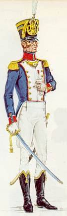 Infantry Colonel