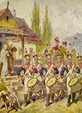 Polish Drummers