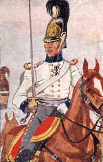 Brandenburg Kurassier