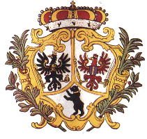 Coat of Arms of Berlin, 1780