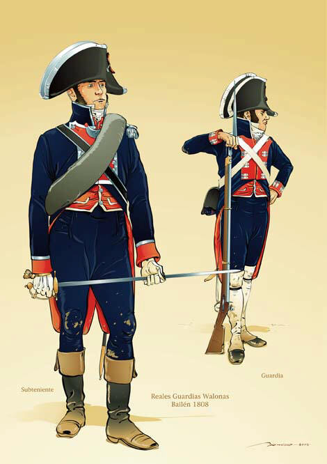 Spanish Walloon Guards