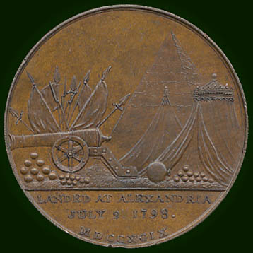 Mdaille de la Grande Batterie