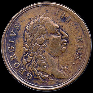 George III, 1789