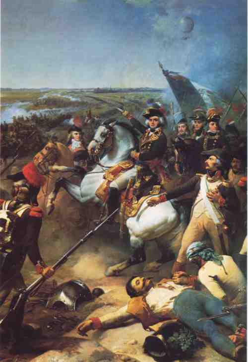 Battle of Fleurus, 1794