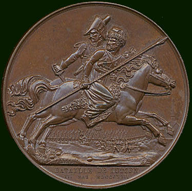 Mdaille de la Moskowa