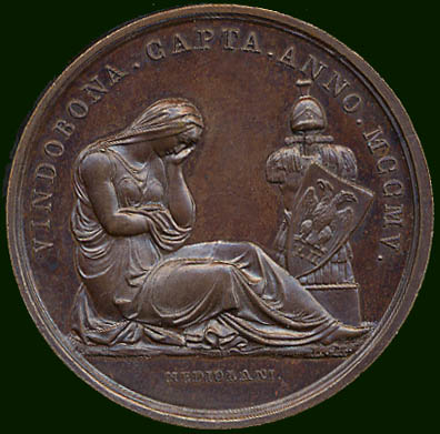 Mdaille de la Paix