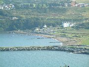 Goodwick Sands, where the Lgion Noire surrendered
