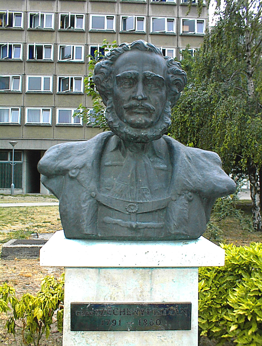 Istvan Szechenyi