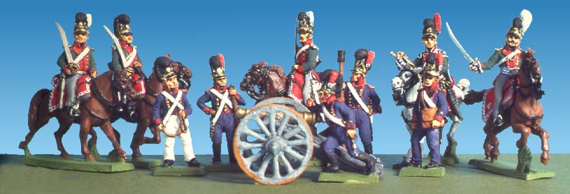 Bavarian Artillery